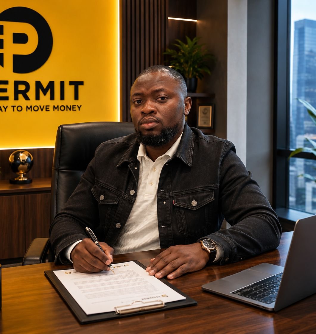 Okeke Jerry Ekperechukwu, Founder and CEO of Pronux Technology