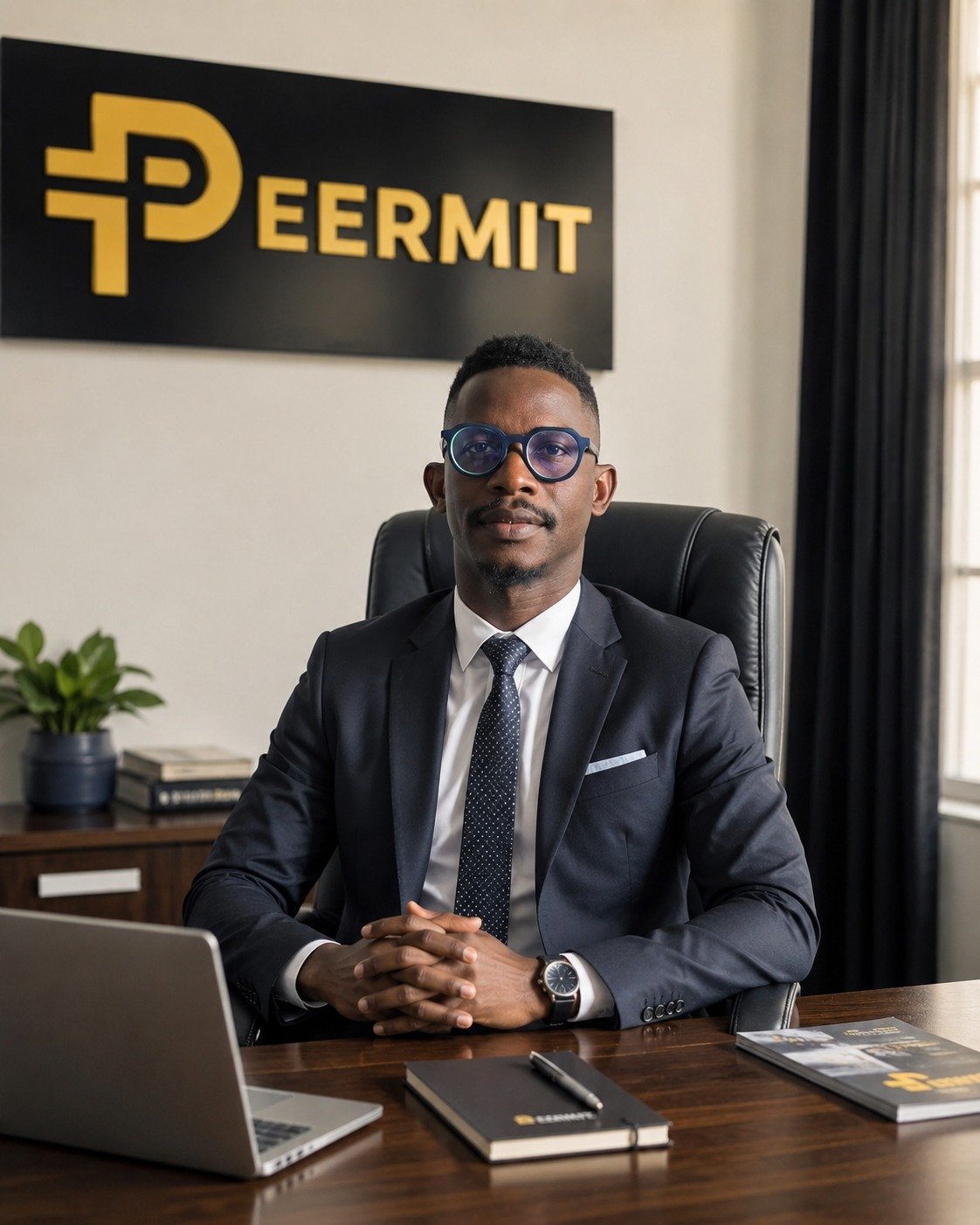 Ugochukwu Onyinyechi Emmanuel, Co-Founder and CTO of Pronux Technology